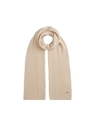 TOMMY HILFIGER | Schal | beige